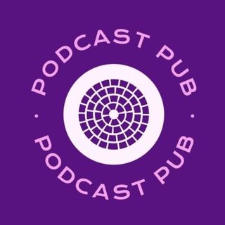 Podcast Pub Logo